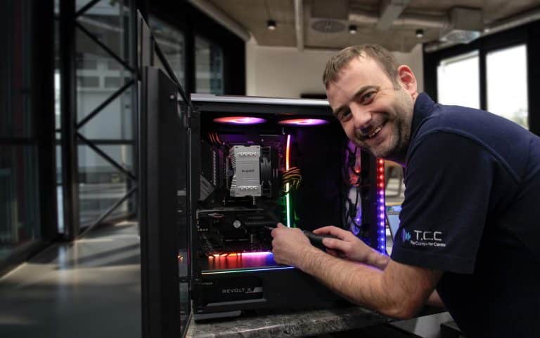 The Computer Centre - Computer Experts