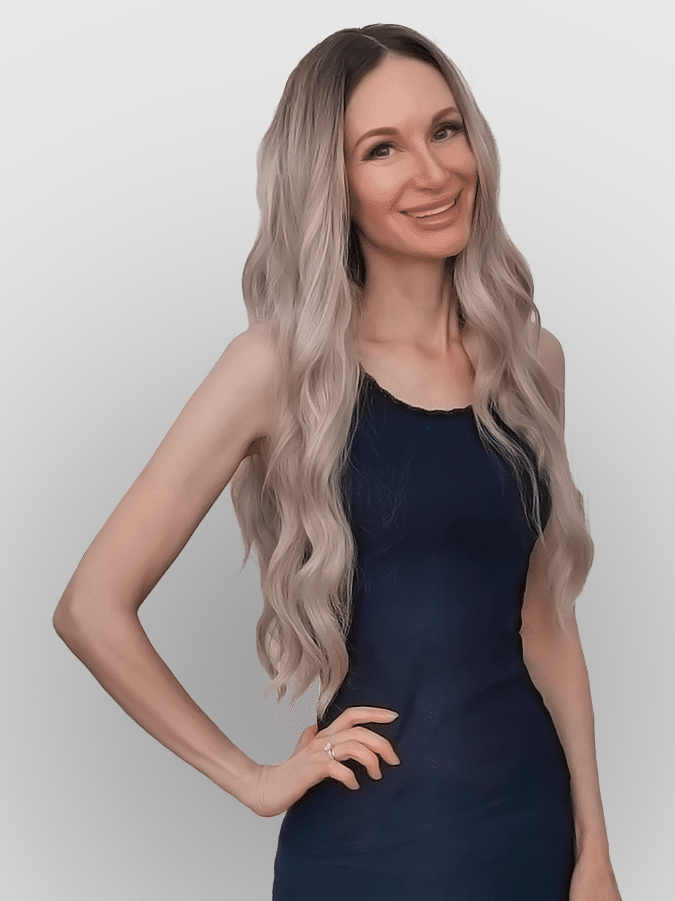 The Computer Centre team - Anna