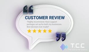 The Computer Centre Burnham-on-Crouch and St. Neots - Excellent Customer Reviews