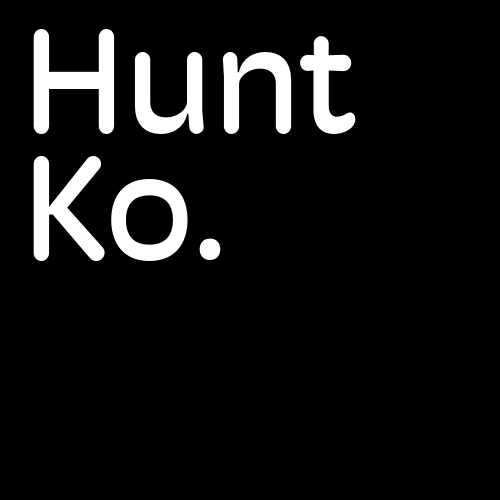 huntko logo huntko logo